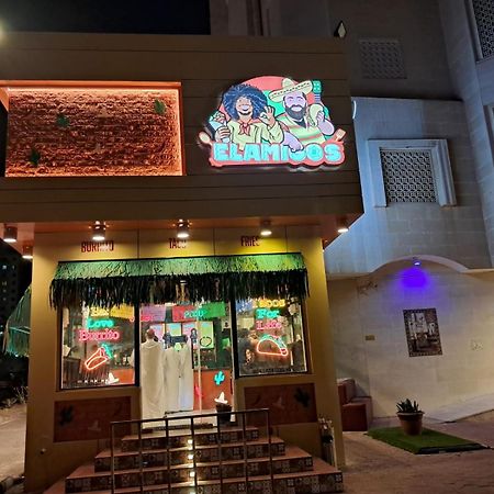Spice Hotel Kuwait City Exterior photo