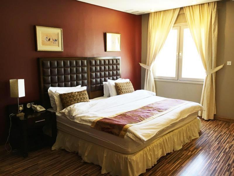 Spice Hotel Kuwait City Exterior photo