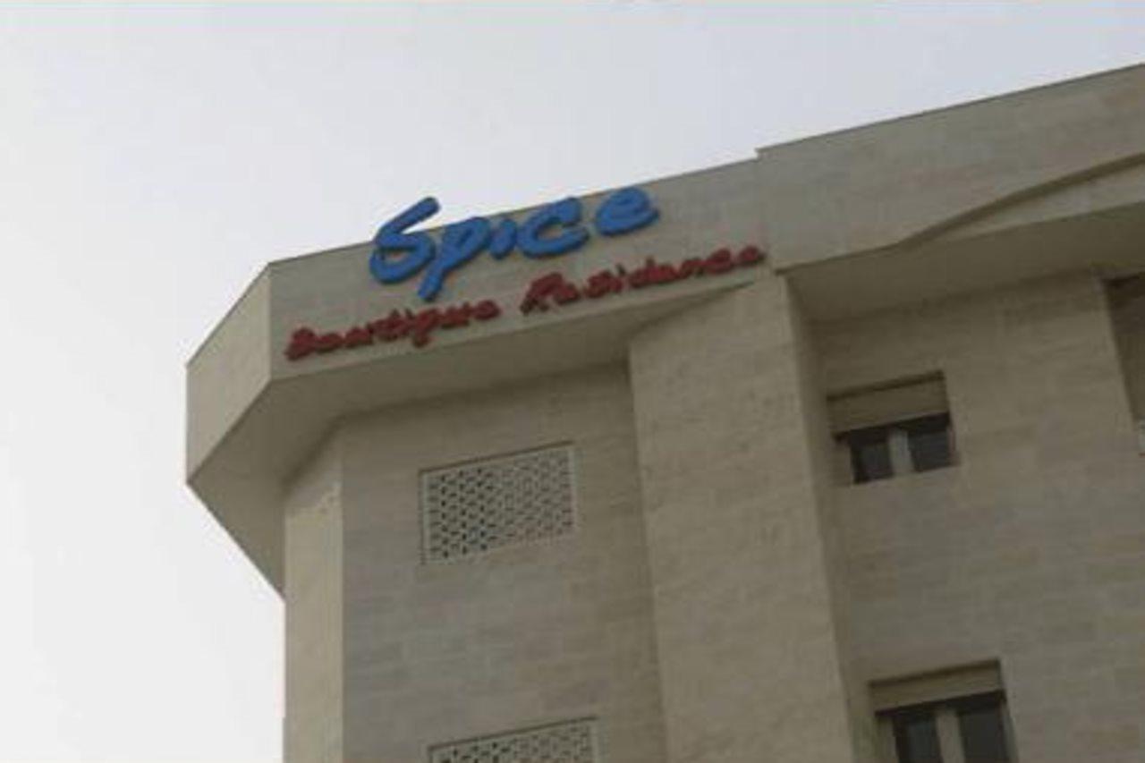 Spice Hotel Kuwait City Exterior photo