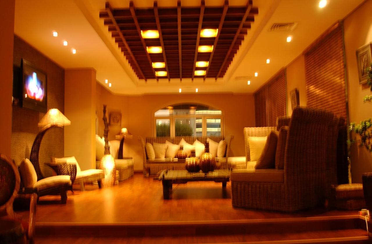 Spice Hotel Kuwait City Exterior photo