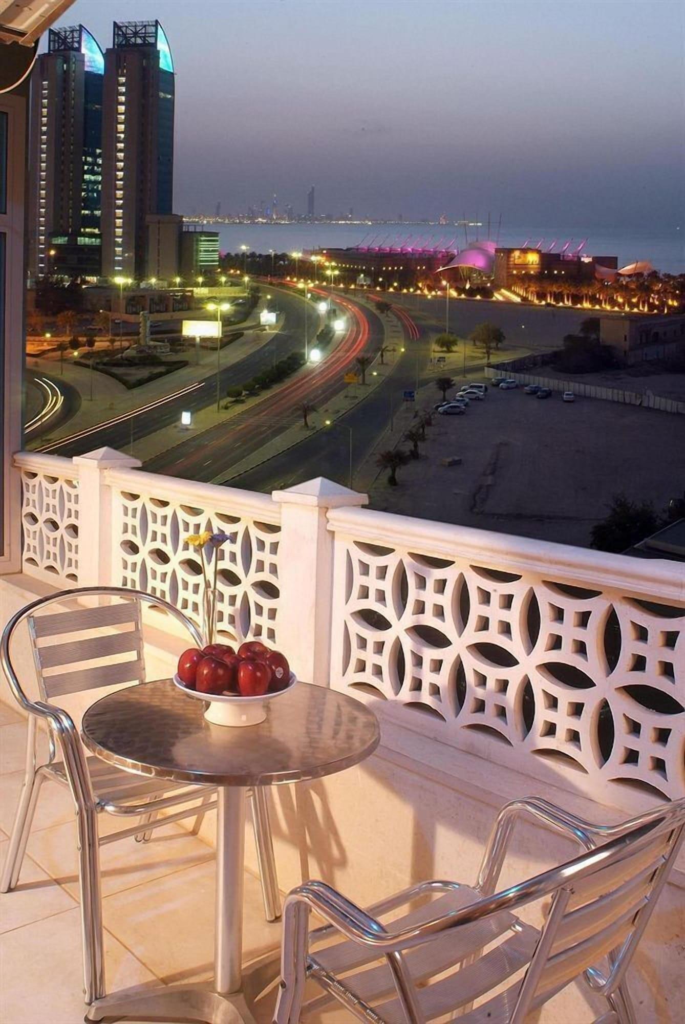Spice Hotel Kuwait City Exterior photo