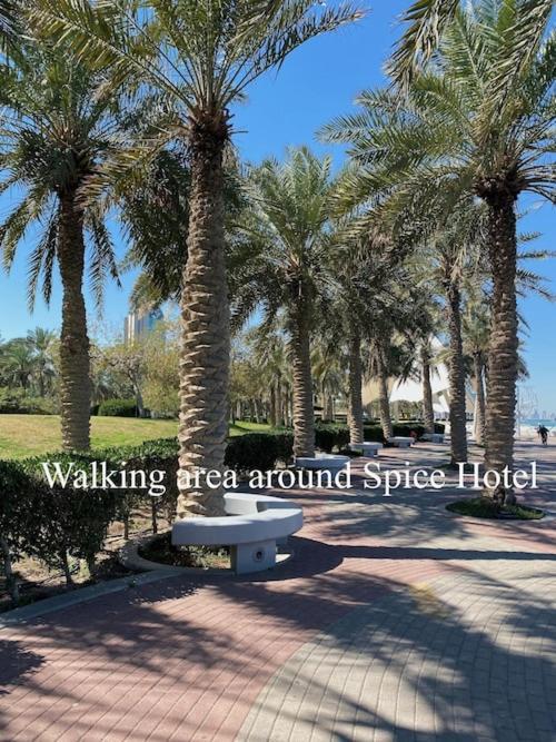 Spice Hotel Kuwait City Exterior photo