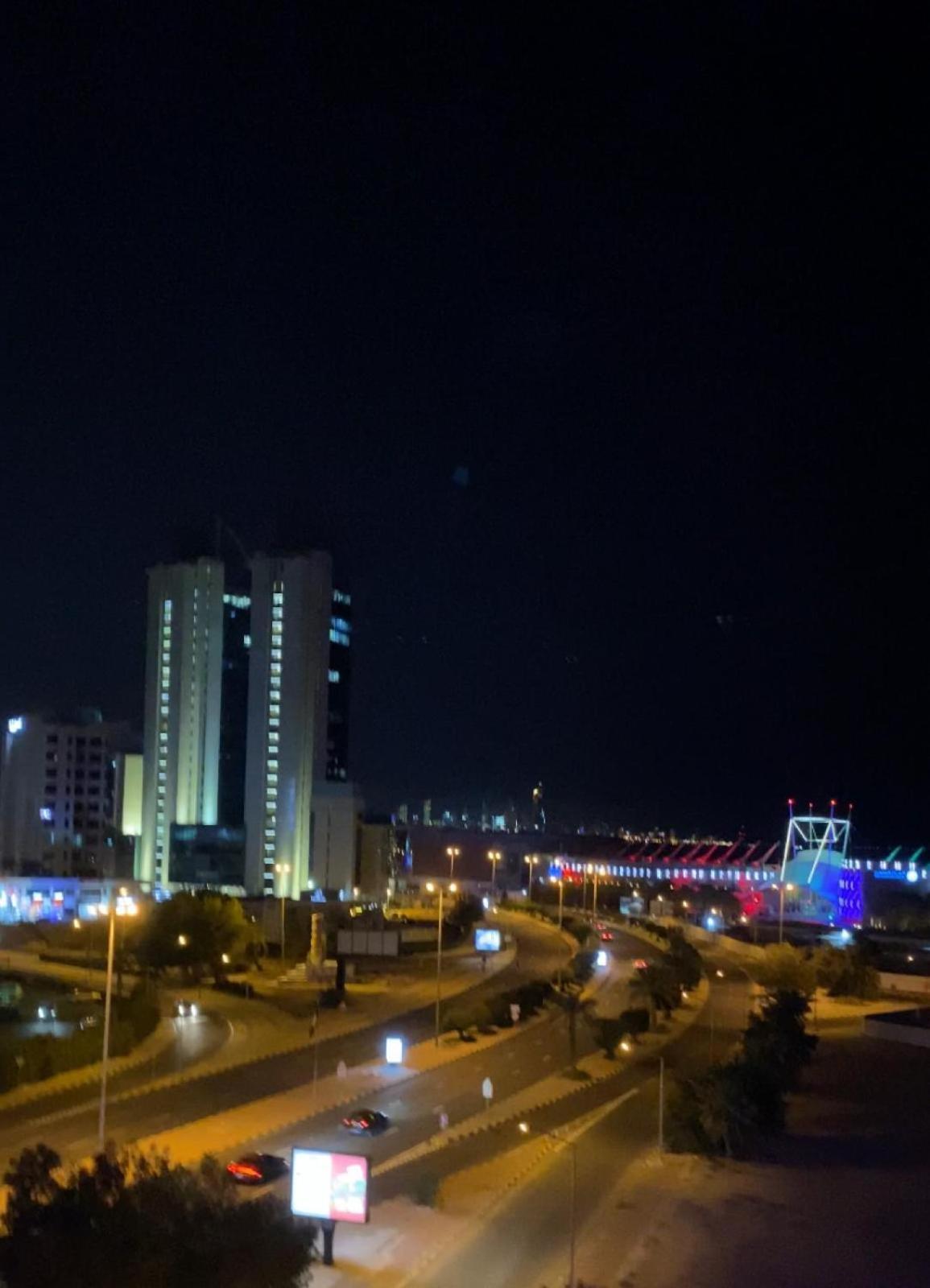 Spice Hotel Kuwait City Exterior photo