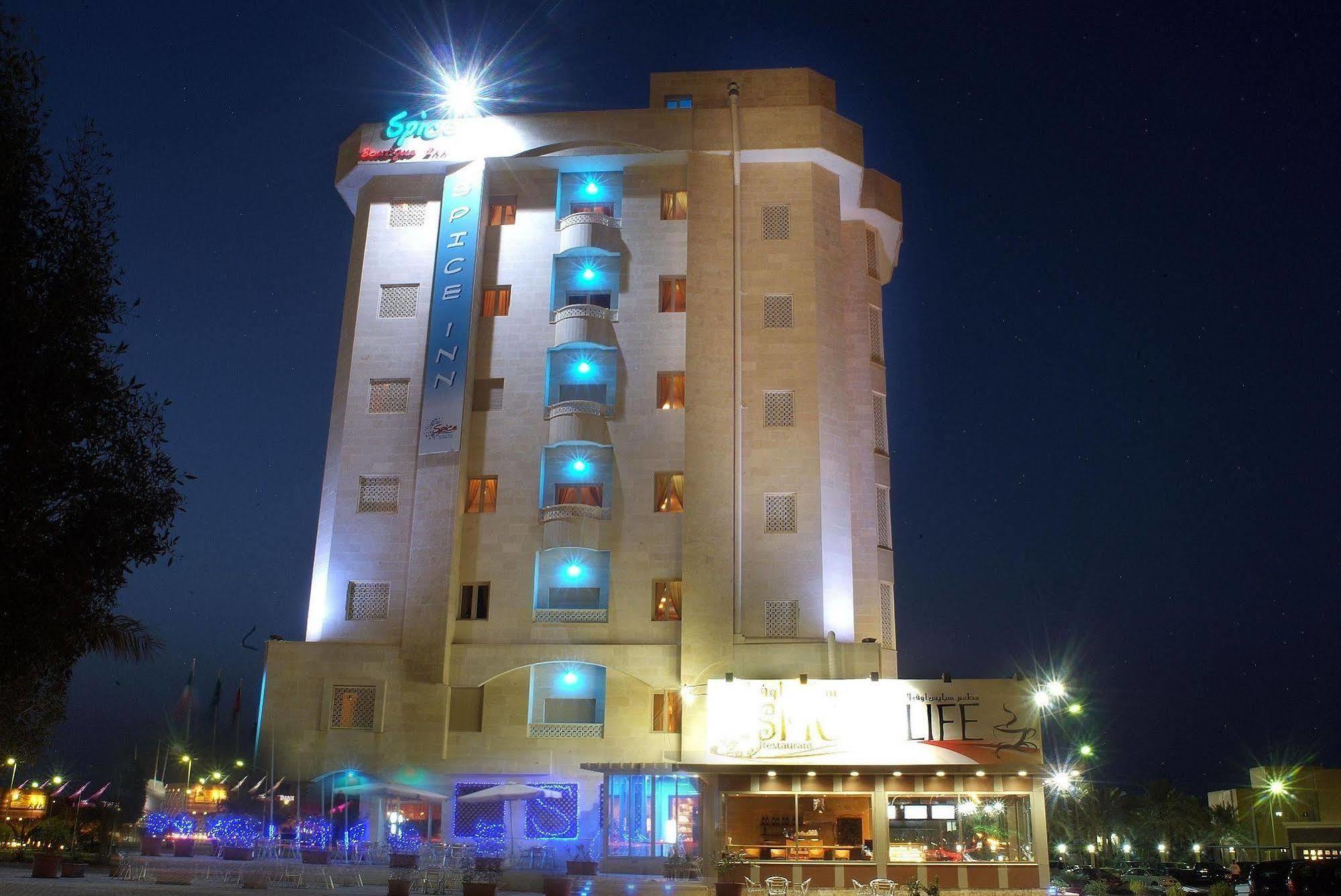 Spice Hotel Kuwait City Exterior photo